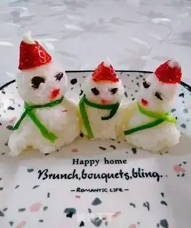 Make Christmas dinner step 5