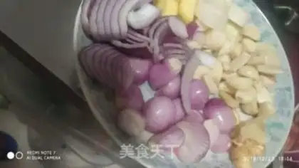 Make Fish head step 2