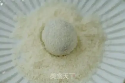 Make Strawberry rice step 5