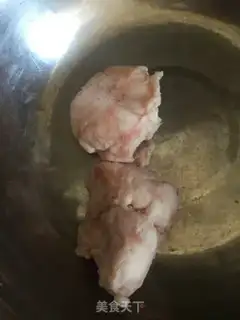 Make Spray radish pills step 0