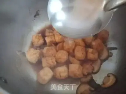 Make Fry mushrooms step 8