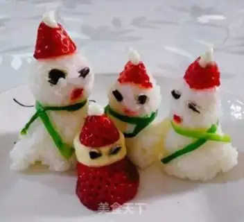 Make Christmas dinner step 7
