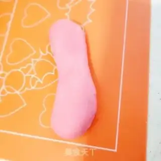Make Christmas socks step 5
