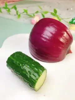 Make Spray radish pills step 2