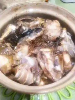 Make Fish head step 6