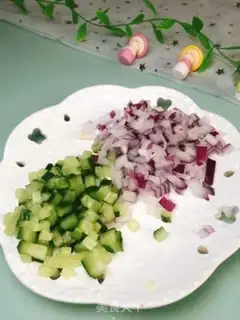 Make Egg rolls step 5