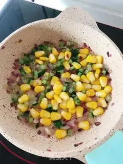 Make Egg rolls step 6