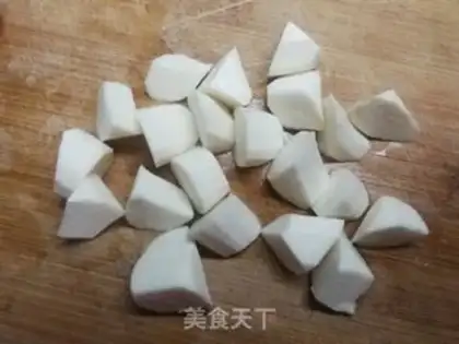 Make Porridge of porridge step 0