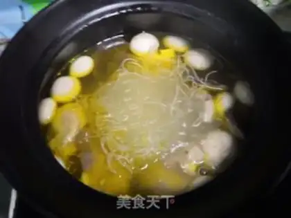 Make Chicken soup for mushroom fans step 8