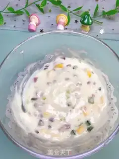 Make Egg rolls step 7