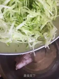 Make Spray radish pills step 5