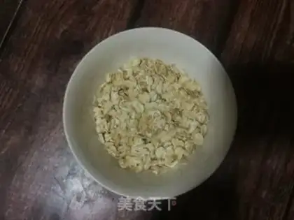 Make Porridge of porridge step 2