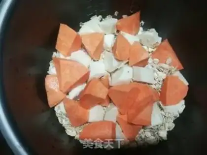 Make Porridge of porridge step 3