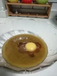 Make Gingerbread house step 1