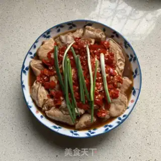 Make Precious chicken wings step 2