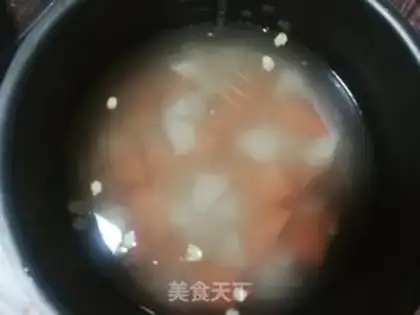 Make Porridge of porridge step 4