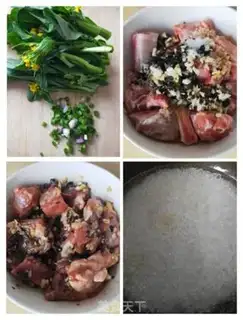 Make Battery rice step 0