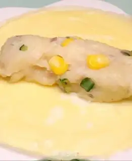 Make Egg rolls step 10