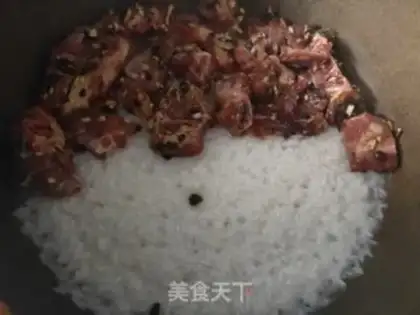 Make Battery rice step 1