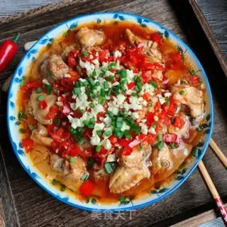 Make Precious chicken wings step 5