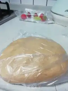 Make Gingerbread house step 4