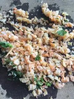 Make Spray radish pills step 6