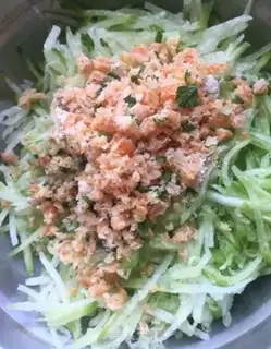Make Spray radish pills step 7