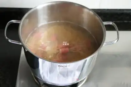 Make Serial pasta step 2
