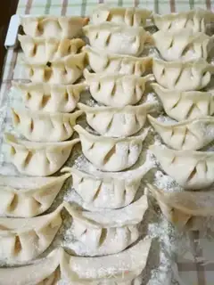Make Sesame dumplings step 5