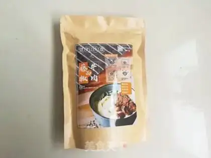 Make Pine pasta step 0