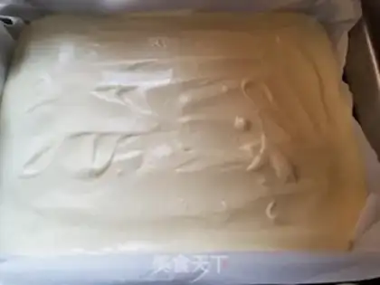 Make Orange cake roll step 13