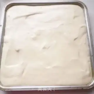 Make Christmas cake roll step 11