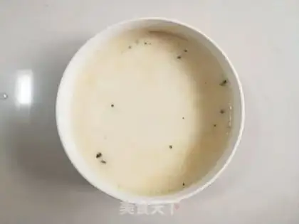 Make Pine pasta step 5
