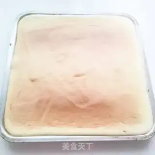 Make Christmas cake roll step 12