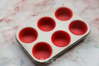 Make Coffee cake step 1