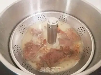 Make Pine pasta step 7