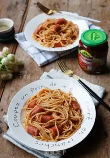 Make Serial pasta step 9