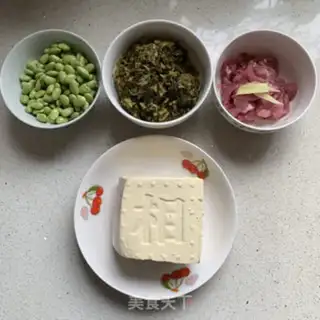 Make Snow veal bean stew step 0