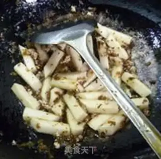 Make Scratch rice sprouts step 5