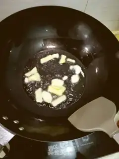 Make Beer chicken claws step 2