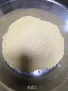 Make raisin corn nest step 0