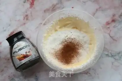 Make Coffee cake step 9