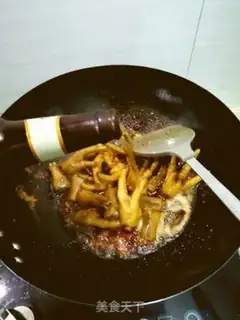Make Beer chicken claws step 6