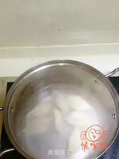 Make Gin and mushroom dumplings step 10