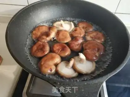 Make Rogue mushrooms step 2