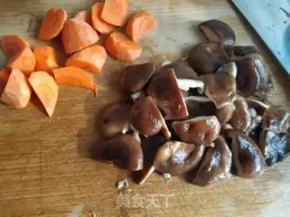 Make Rogue mushrooms step 3