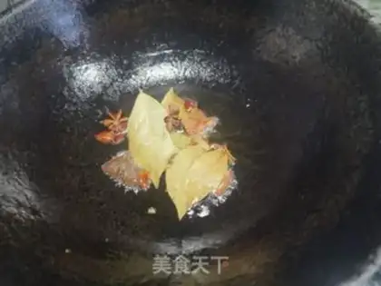 Make Pork-hand stew step 3