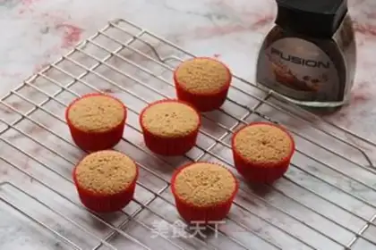 Make Coffee cake step 14