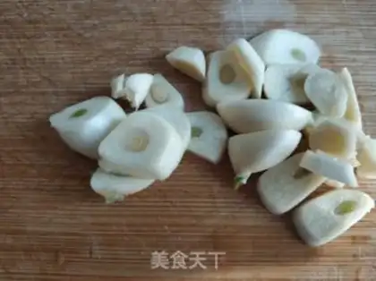 Make Rogue mushrooms step 4