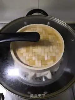 Make raisin corn nest step 8